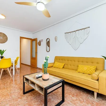 公寓 Loma 40 托雷维耶哈